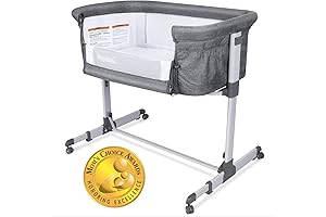 Mika Bassinet: Comfortable, Safe, and Stylish