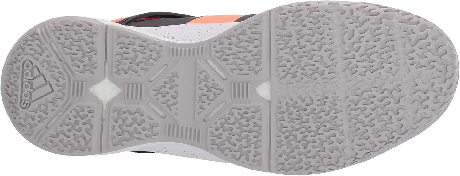 adidas Men's Stabil X Cross Trainer, US:8.5 11.5 Grey Six/Signal Coral/Grey