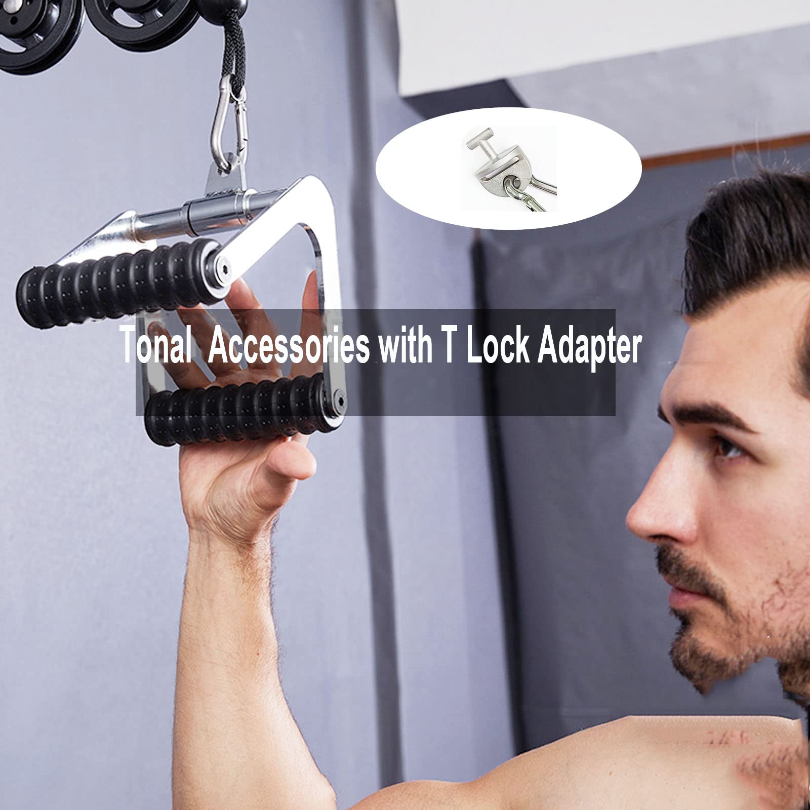Amazon.com : JILINWEI 1Pcs Tonal Accessories with T Lock Adapter