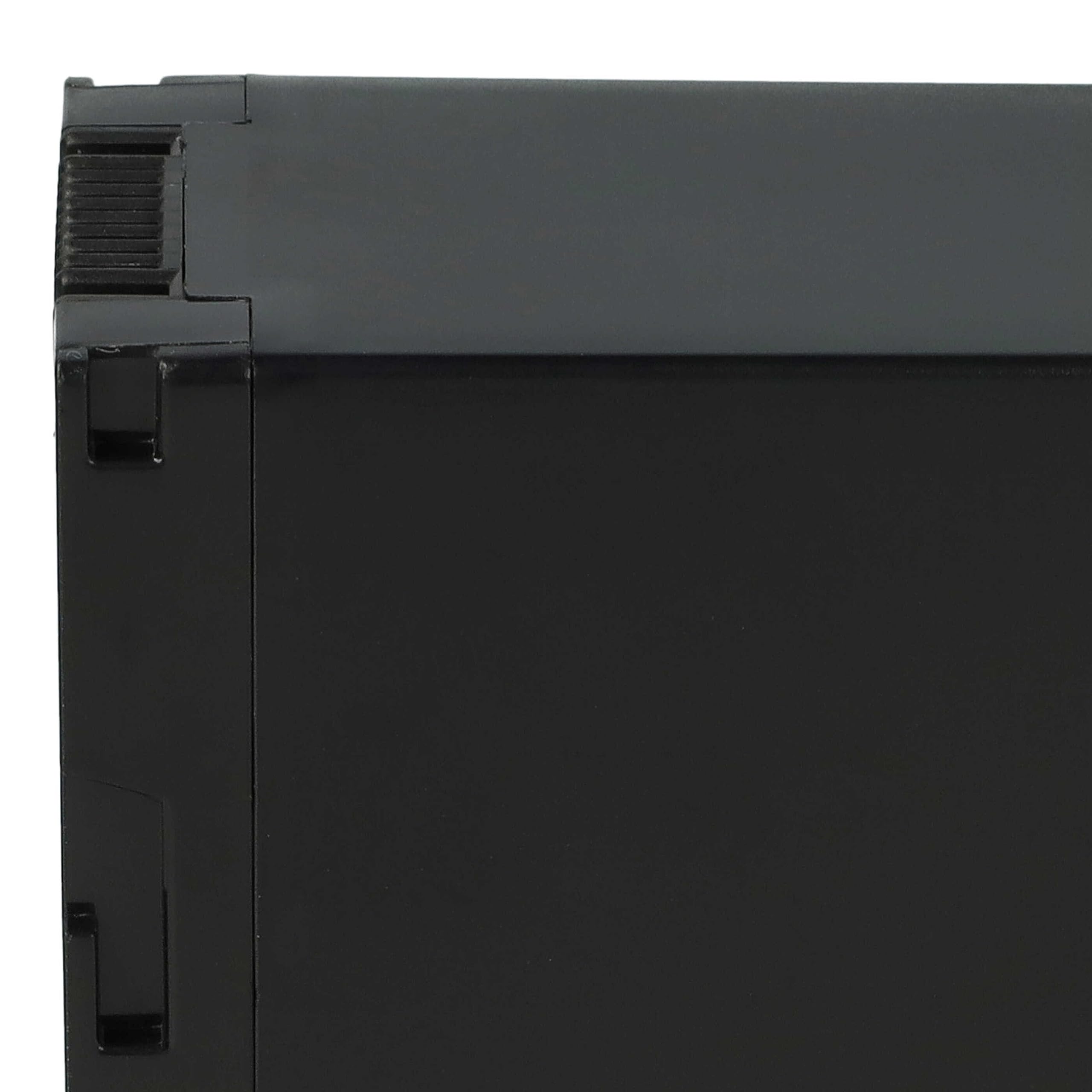 vhbw Batería Compatible con JVC GY-HC550, GY-HC500U, GY-HC550E, GY-HC500, GY-HC500SPC, GY-HC500E cámara de vídeo (7800 mAh, 7,4 V, Li-Ion)