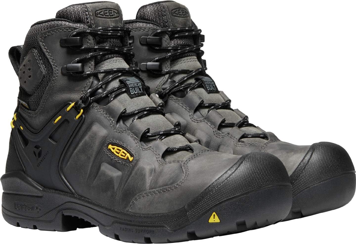 keen dover boots