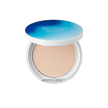 オンリーミネラル UVクリーム　フェイスパウダー Amazon.co.jp: オンリーミネラル(ONLY MINERALS) ミネラルUV