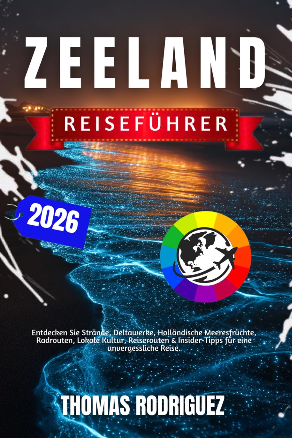Zeeland Reiseführer 2026: Entdecken Sie Strände, Deltawerke, Holländische Meeresfrüchte, Radrouten, Lokale Kultur, Reiserouten & Insider-Tipps für eine unvergessliche Reise.