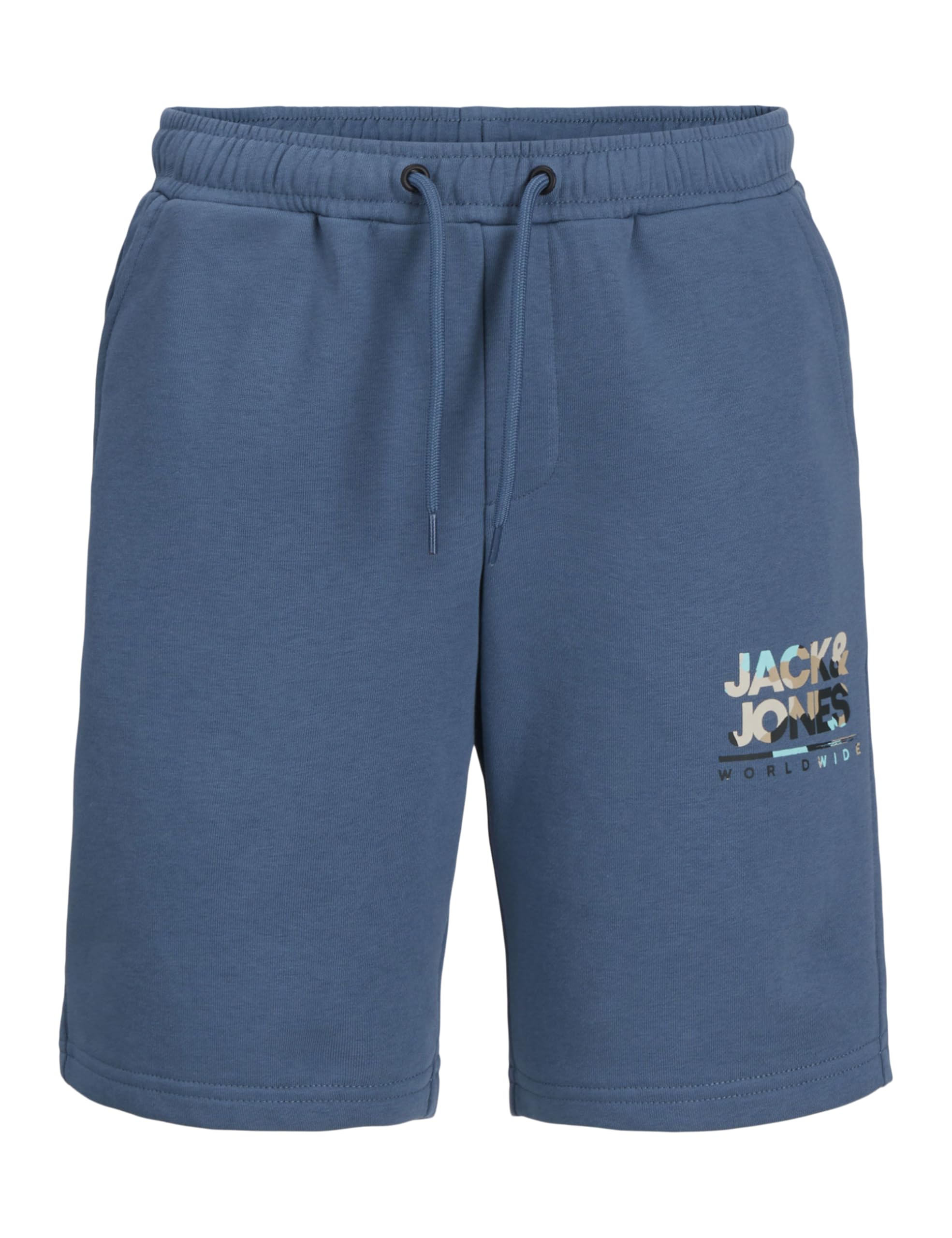 JACK & JONES Jpstluke Sweat Shorts Gms Mni - Jpstluke szorty dresowe Gms Mni Mężczyźni
