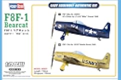 Hobbyboss 1:72 - F8F-1 Bearcat