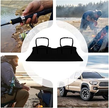 Car Sleeping Pad | Folding Portable Car Bed - Automotive Interior Accessories for Storage Vehicle Friends Kids Family Letsenjoy