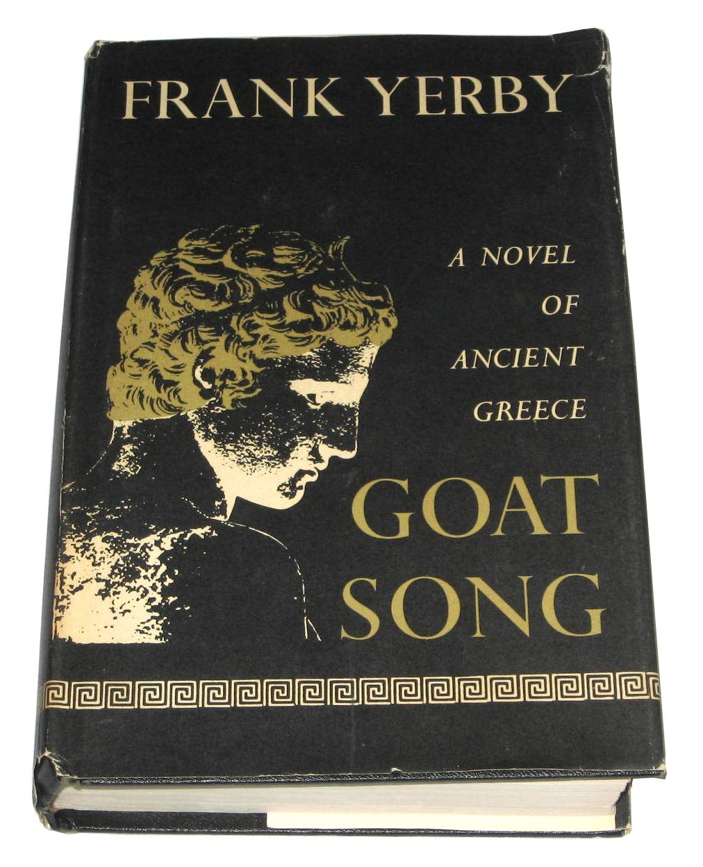 Cover of Goat Song