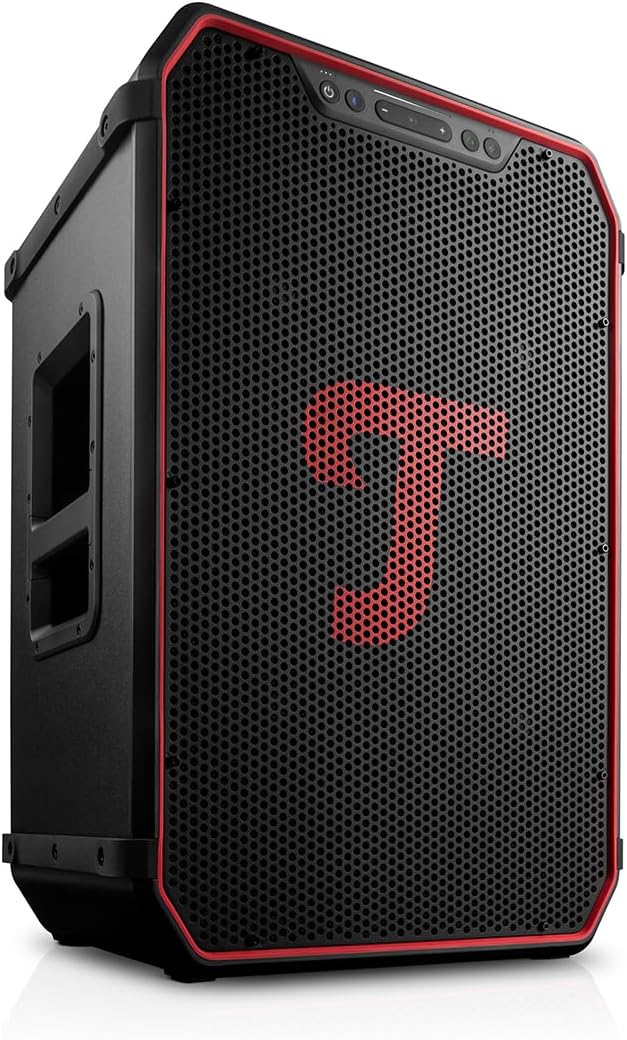 Teufel ROCKSTER NEO Tragbarer Bluetooth Lautsprecher