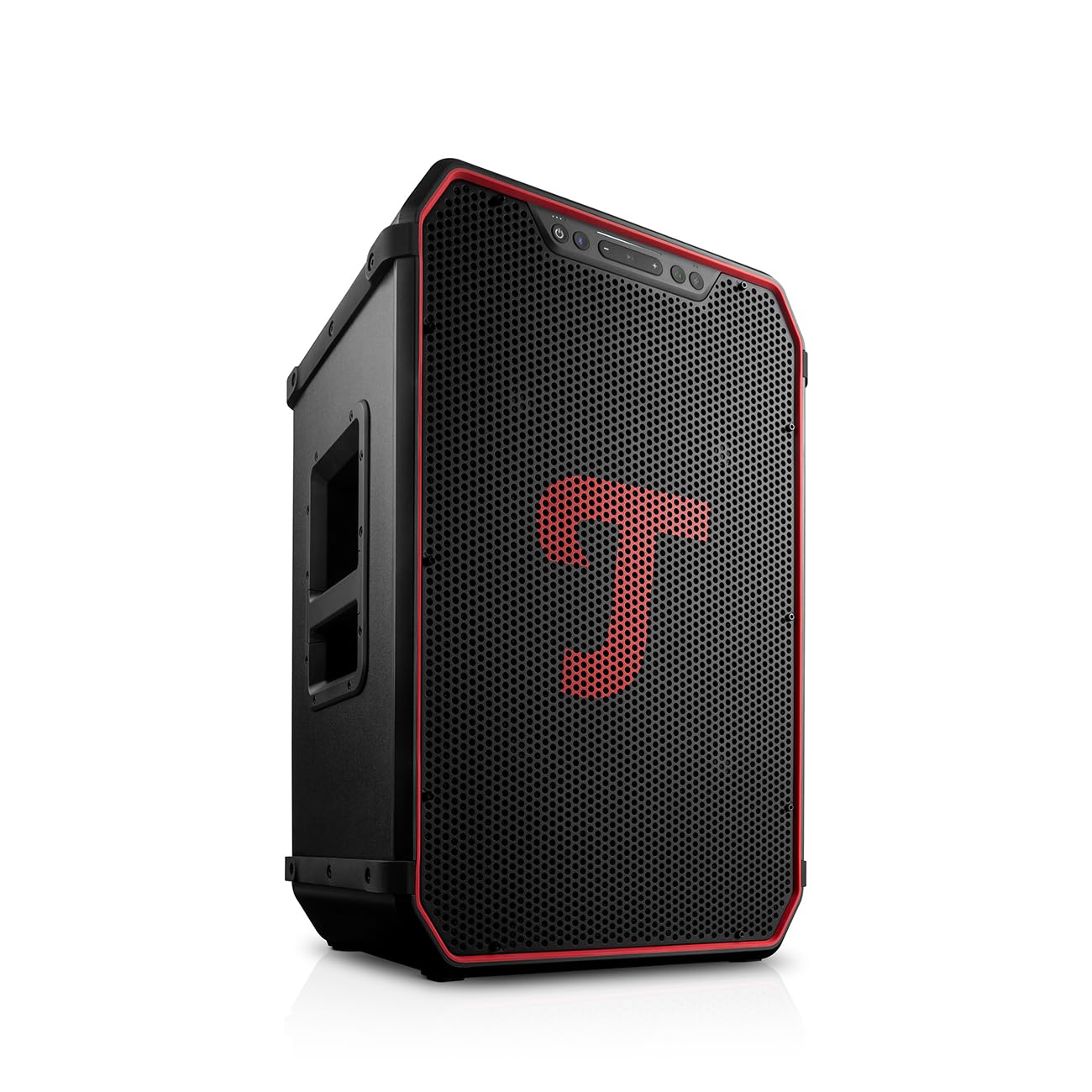 Teufel ROCKSTER NEO Tragbarer Bluetooth Lautsprecher – Extreme Lautstärke, IP44 Schutz, Powerbank-Funktion