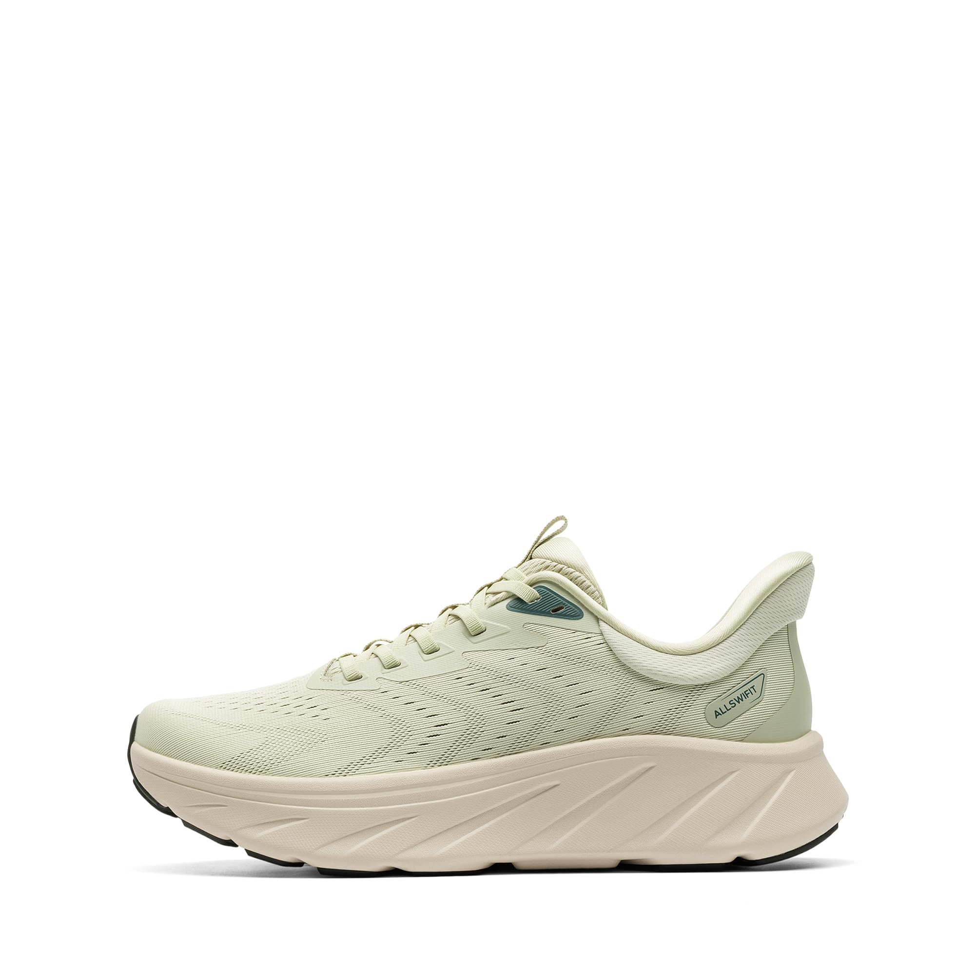 ALLSWIFIT Scarpe da ginnastica da uomo, antiscivolo, comode, traspiranti, leggere, alla moda