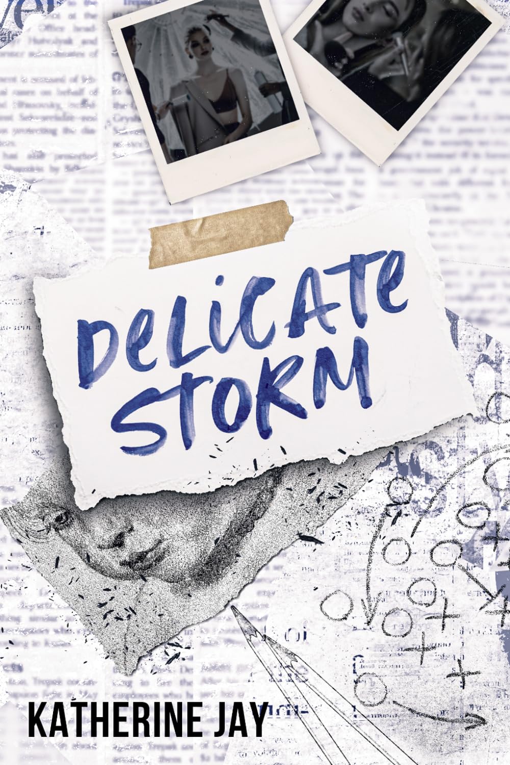 Delicate Storm: Special Edition: 2 (San Francisco End Game Special Editions)