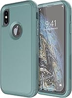 Vista 11 de Diverbox Funda para iPhone 13 [compatible con MagSafe] [con protector de pantalla] [a prueba de golpes] [a prueba de caídas] Funda de protección