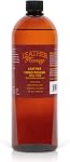 Leather Honey Leather Conditioner - Quality Leather Care Since 1968 - Leather Conditioner for Auto Interiors, Furniture, Shoes, Bags, Accessories & Apparel - 8oz