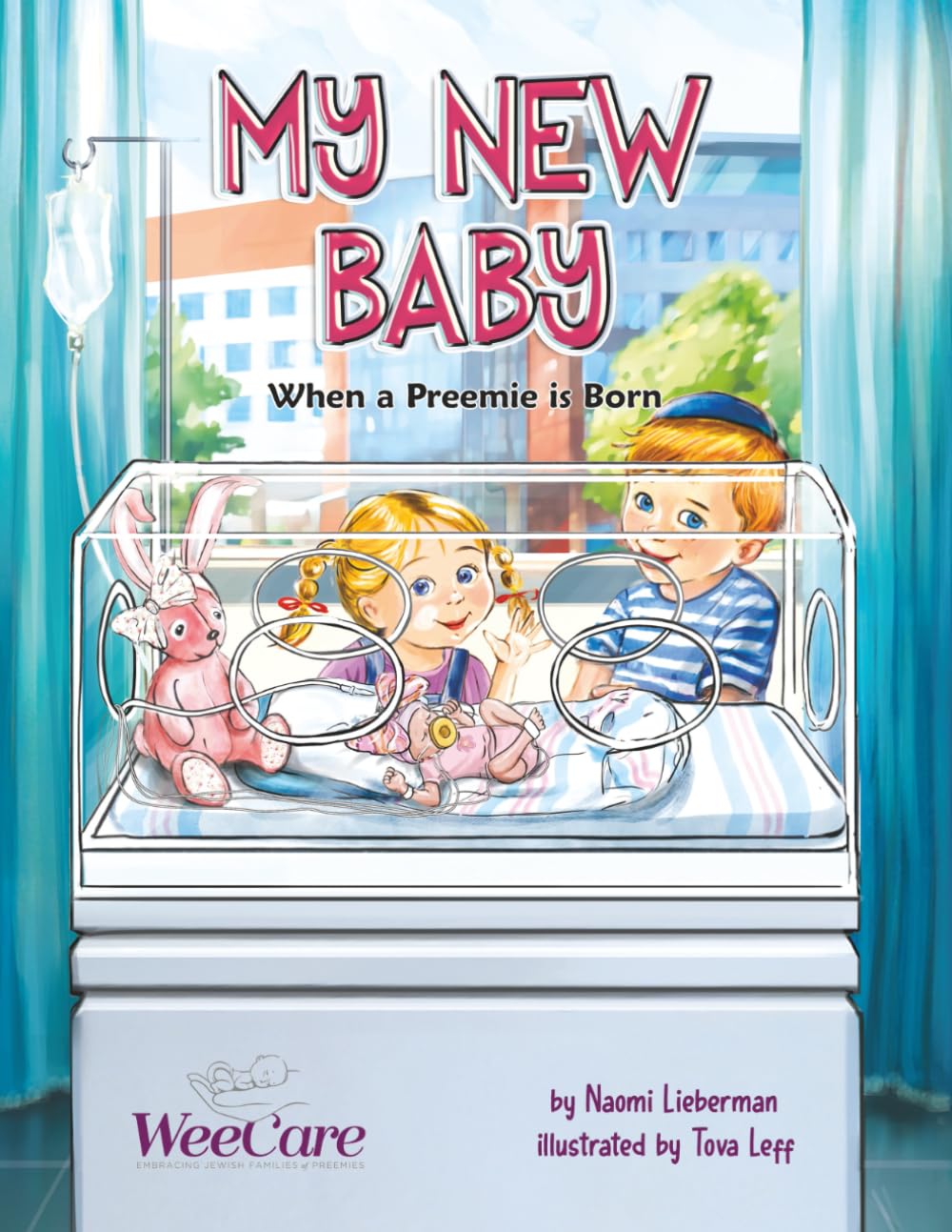 My New Baby: When a Preemie is Born