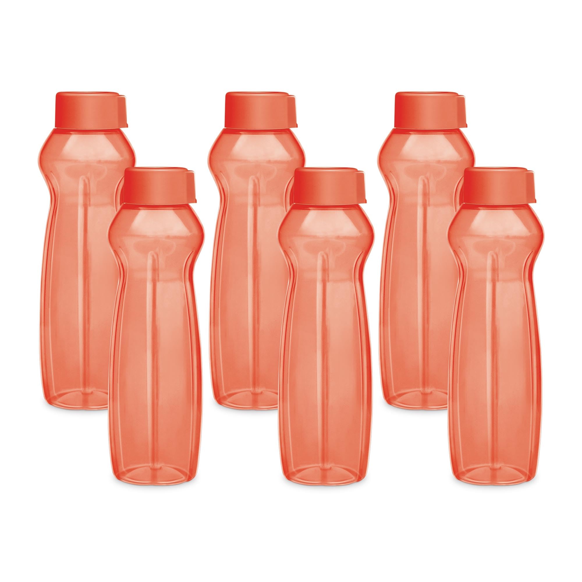 See full amazon price history chart for MILTON Delta Plastic Water Bottle Set of 6, 1000 ml Each, Red | Sports | Gym | Home | Kitchen | Travel Bottle | Hiking | Treking | Reusable MILTON Delta Plastic Water Bottle Set of 6, 1000 ml Each, Red | Sports | Gym | Home | Kitchen | Travel Bottle | Hiking | Treking | Reusable (B0C9JJKRL7) Amazon Price History, Amazon Price Tracker