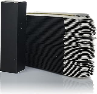 COSIDEA 50pcs 0.906 * 0.906 * 3.858 in brillo...