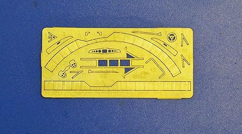 Miniatura 2 de Dora Wings DW72023 Westland Lysander MkIII SD 172 - Kit de modelo de plástico para aeronaves