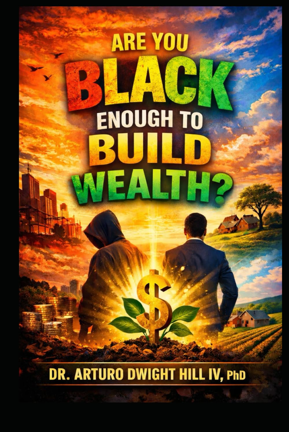 Are You Black Enough to Build Wealth?: Identity, Ownership, and the Courage to Be Free - Progress 2026