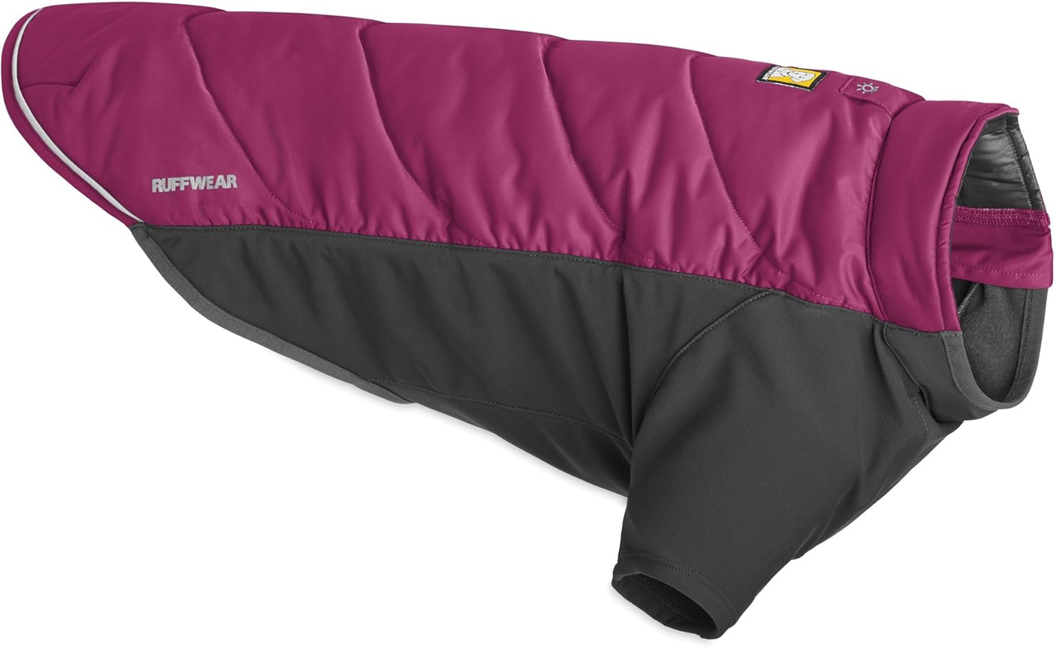 Veste isolante pour chien