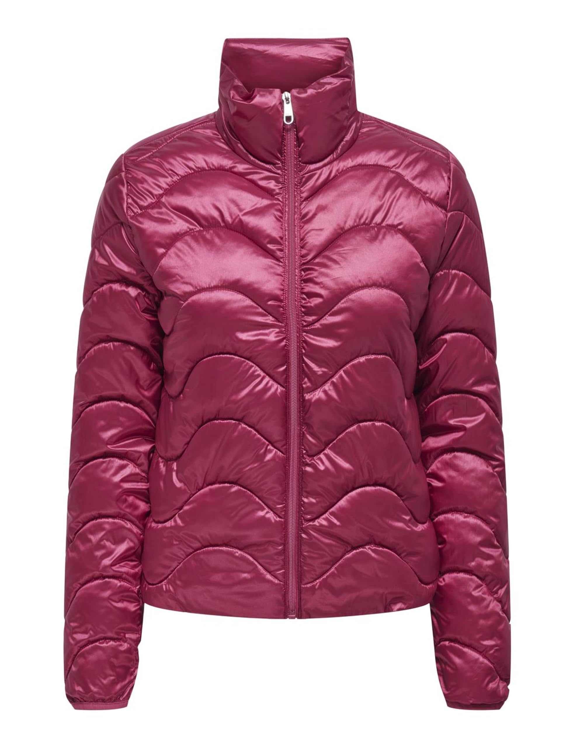 ONLY Damen Onlvega Wave Quilted Jacket CC Otw Pufferjacket (1er Pack)