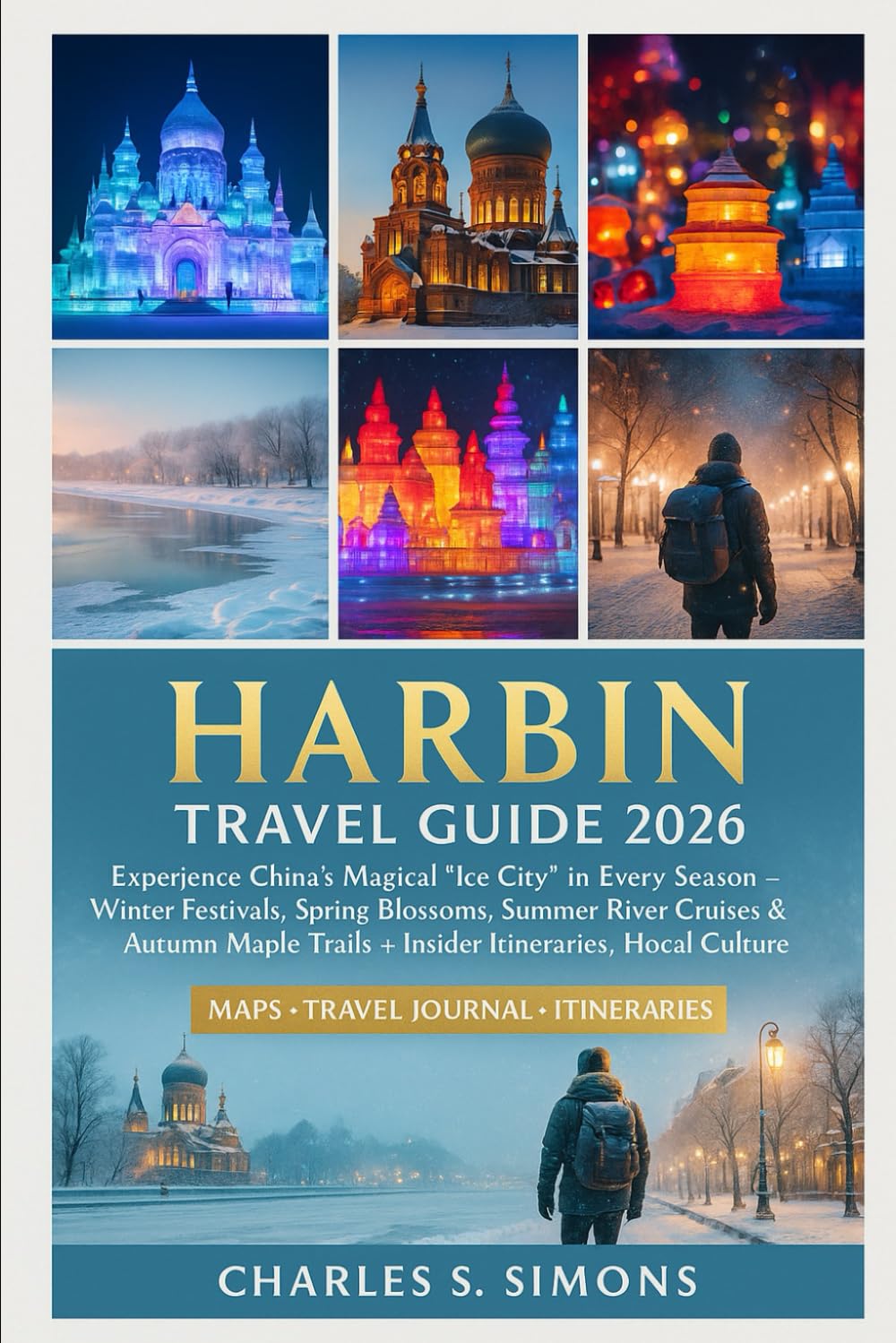 Harbin Travel Guide 2026: Experience China’s Magical “Ice City” in Every Season — Winter Festivals, Spring Blossoms, Summer River Cruises & Autumn ...