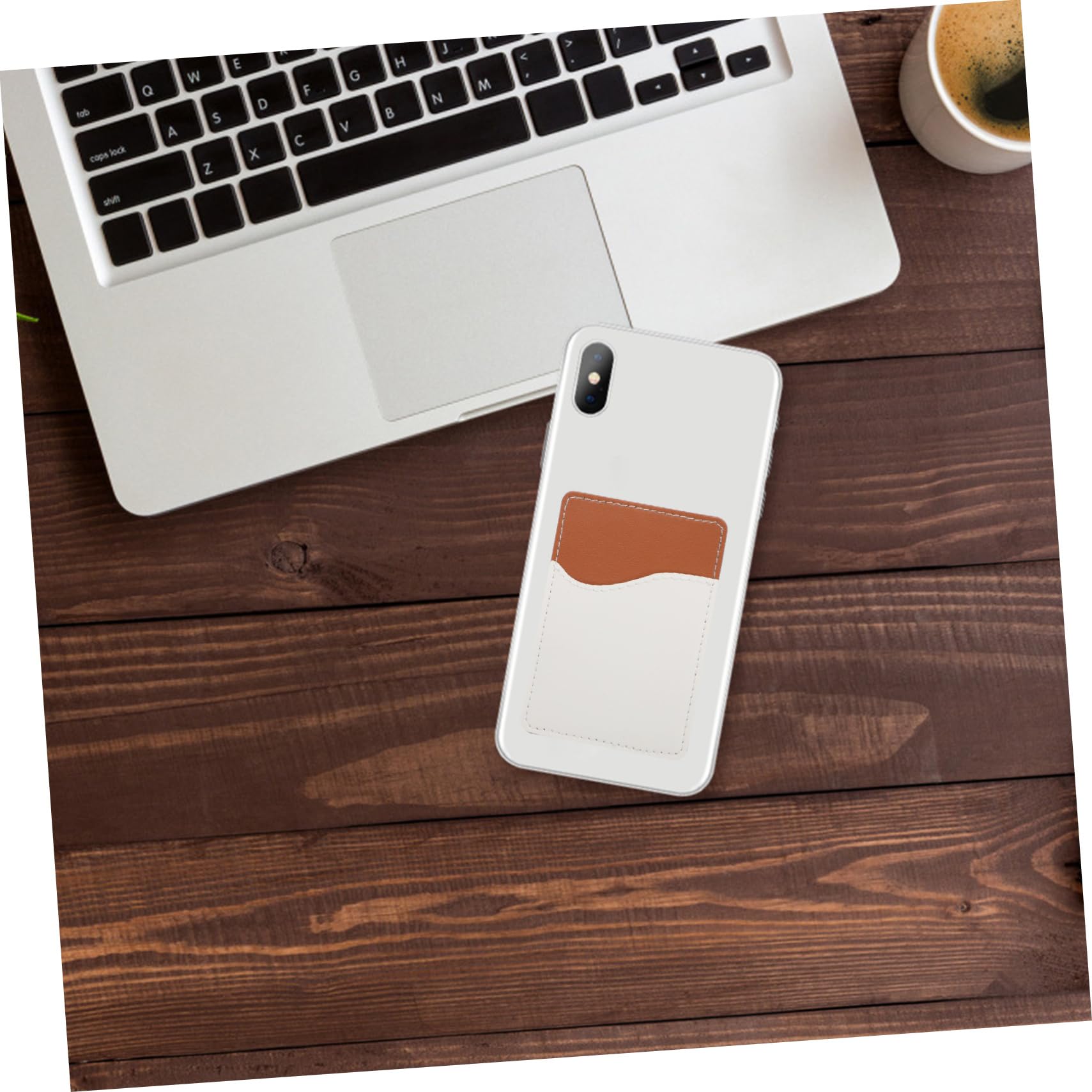 HOMSFOU 30juegos Cartera Smartphone Personalizable Adhesivo Tarjetero para Móvil De Fundas De Sublimación para Teléfonos Compatible La Mayoría De Dispositivos Móviles