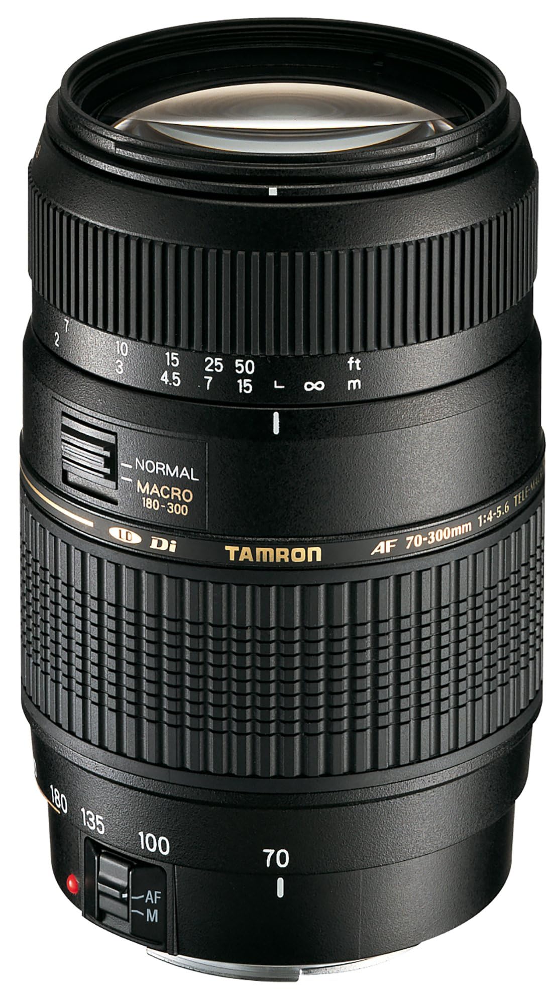 TAMRON 70-300mm F4-5.6 A17E(キヤノン EFマウント) Tamron A17E - Objetivo para Canon (70-300 mm, f/4-5.6, Macro, AF