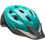 Bell Thalia Women\'s Bike Helmet, Emerald, Adult