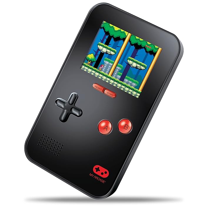 Buy My Arcade Go Gamer Portable Handheld Gaming System 300 Retro