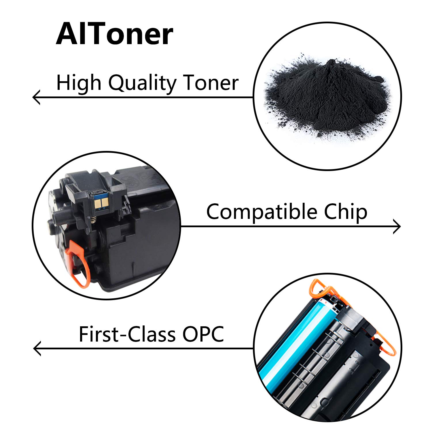 Cartuccia Toner Compatibile CRG128 2PK Per Stampanti Canon - Foto 12