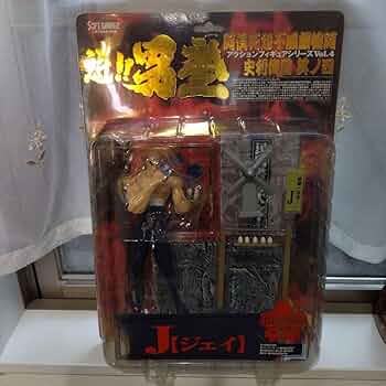 PRIDE男塾塾長 ドンフライフィギュア PRIDE男塾塾長 ドンフライ