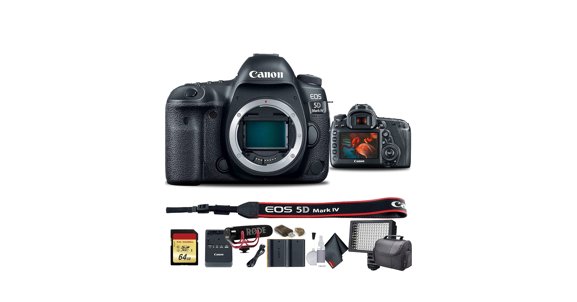 Canon EOS 5D Mark IV 本体 Canon announces full-frame EOS 5D Mark IV with 30MP sensor