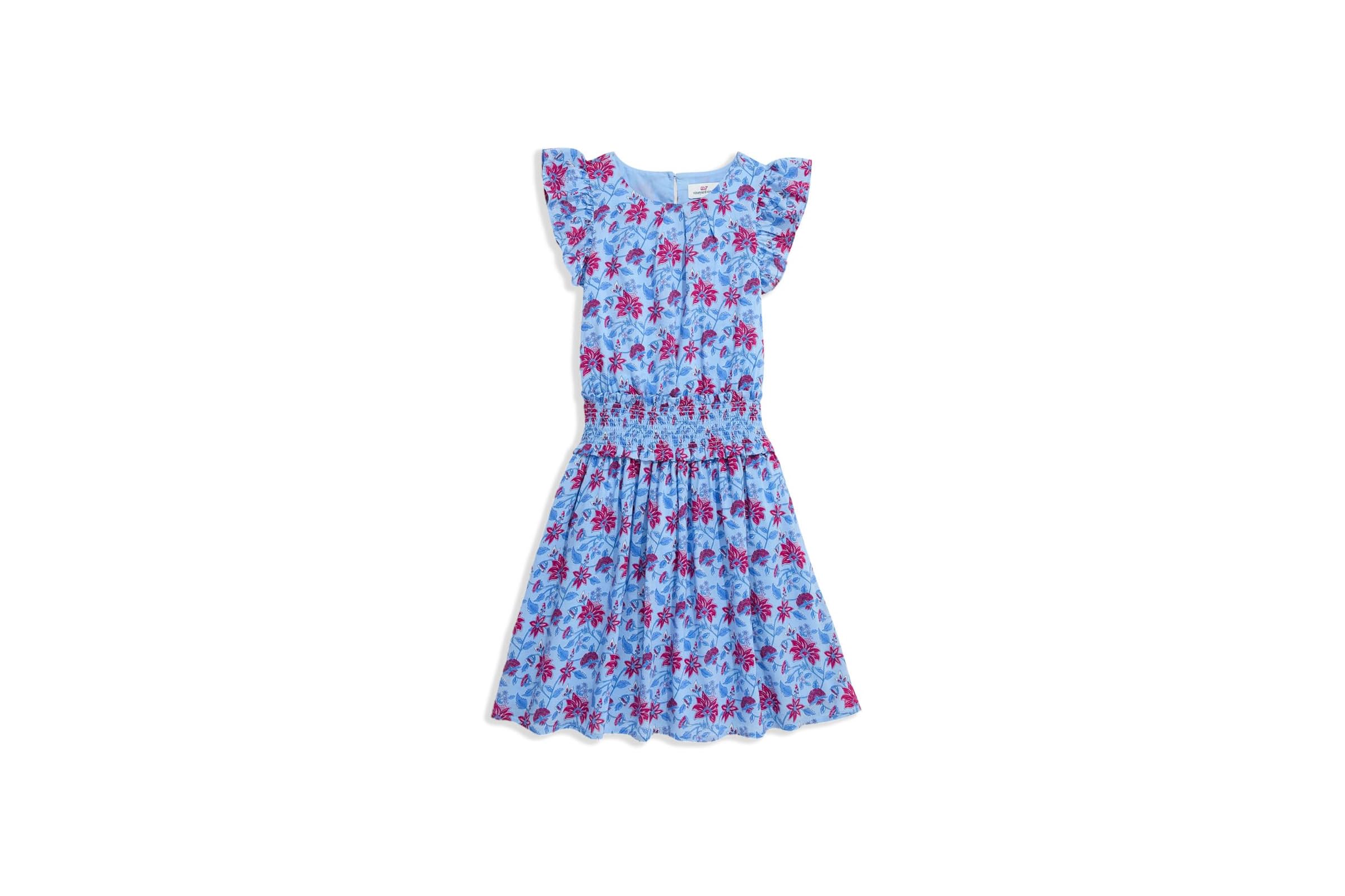 Vineyard Vines Kids Delia Dress (Toddler/Little Kid/Big Kid)