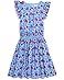 Vineyard Vines Kids Delia Dress (Toddler/Little Kid/Big Kid) - Main View