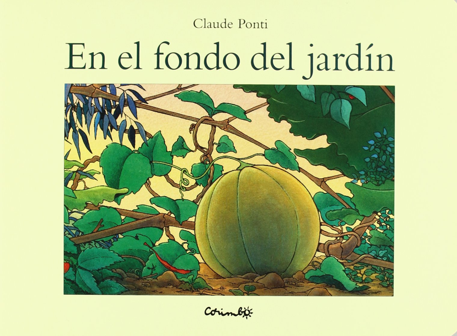 en el fondo del jardin: Au fond du jardin