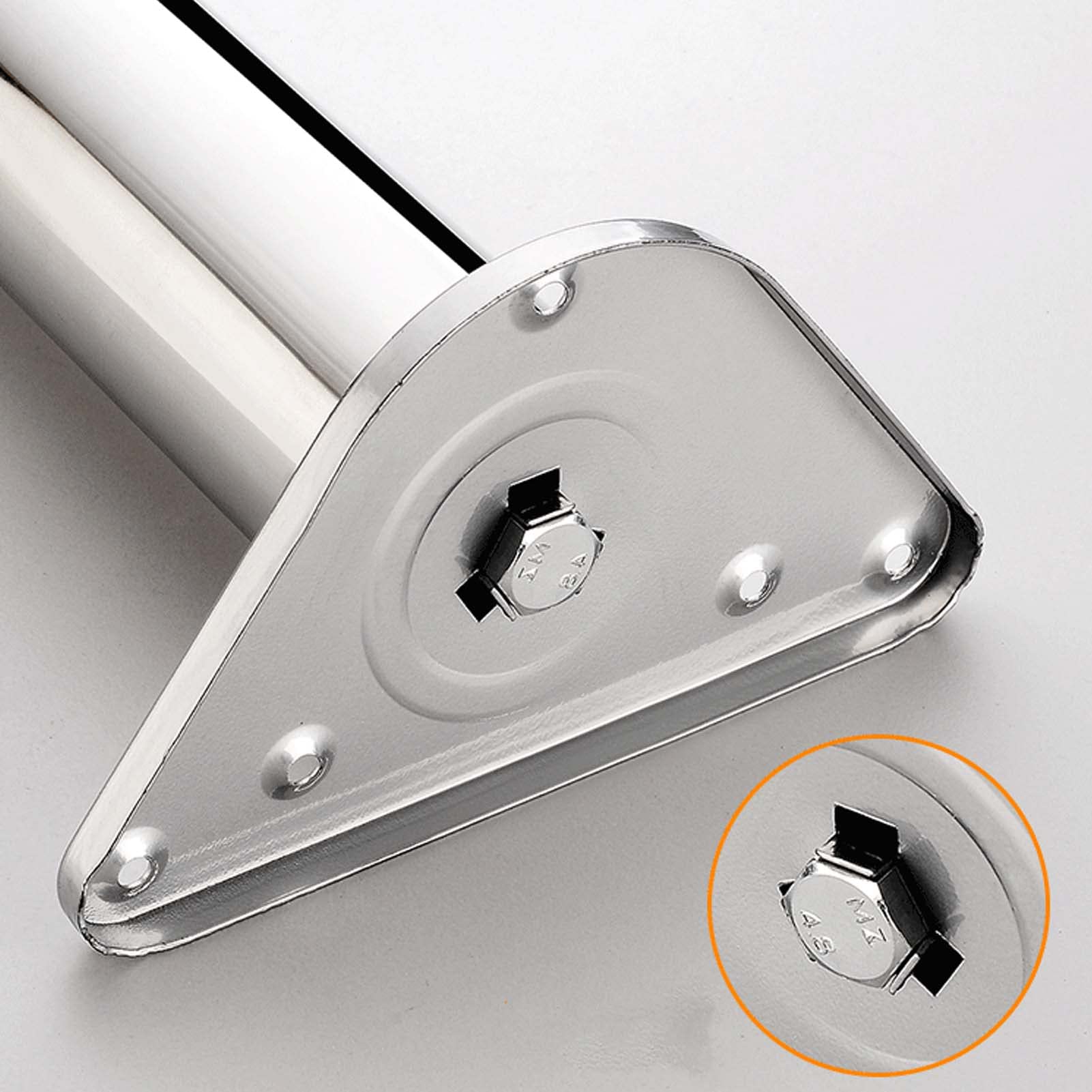 Regulowane metalowe nogi stołowe 1 szt. blat kuchenny biurko śniadanie bar meble nóżki do szafki sprzęt podpórka nogi 130 cm wysokości