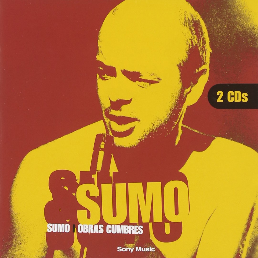 Obras Cumbres [Audio CD] SUMO