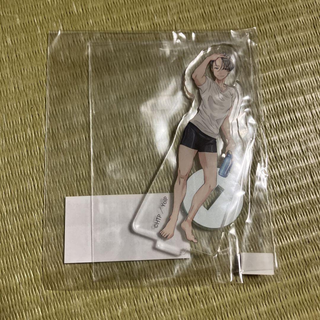 ユーリオンアイス プリンセスカフェ アクスタセット ユーリオンアイス プリンセスカフェ アクスタセット - メルカリ