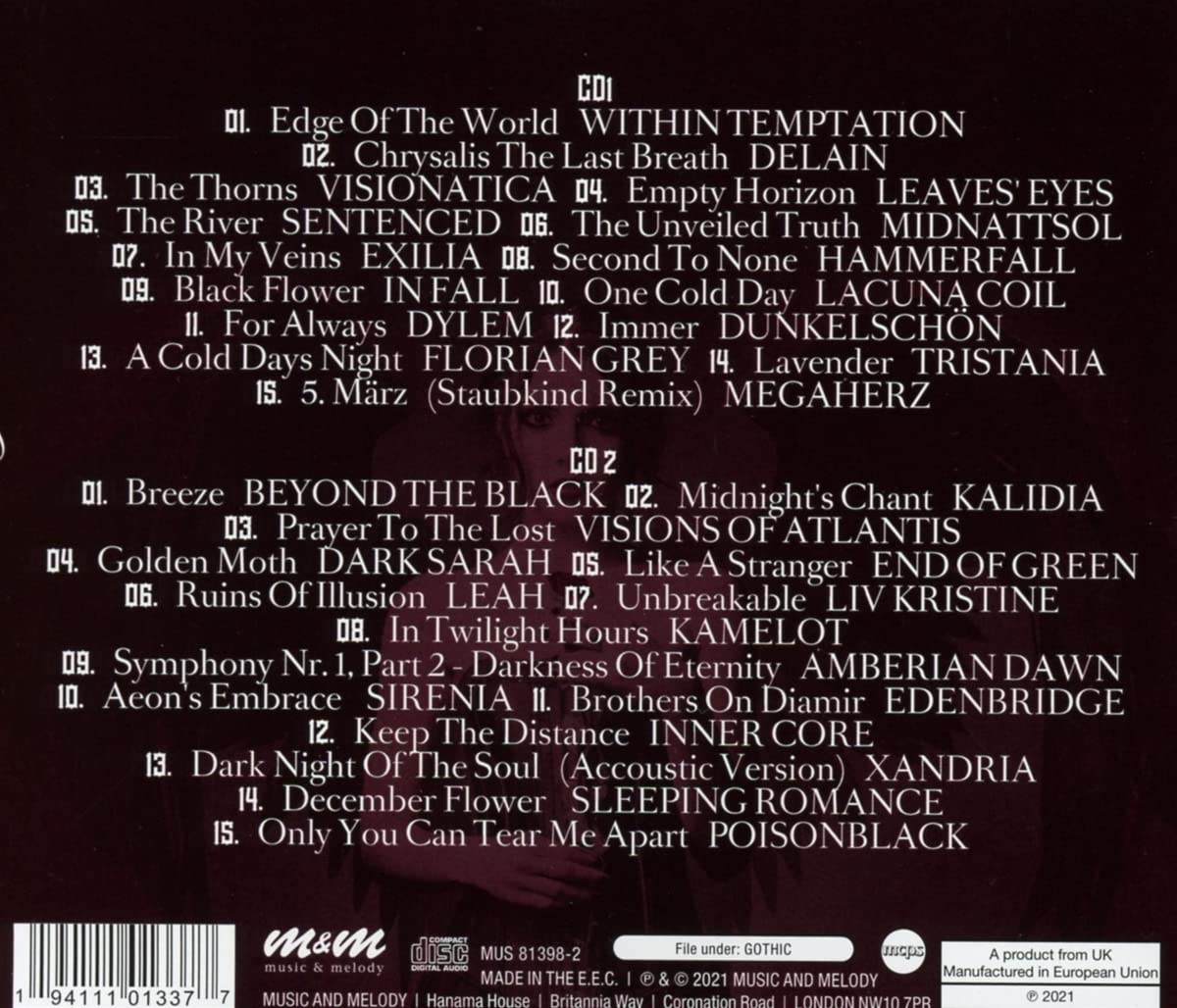 Gothic Rock Ballads