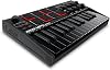 Akai Professional MPK Mini MKIII 25-Key USB MIDI Keyboard Controller with 8 back-lit drum pads