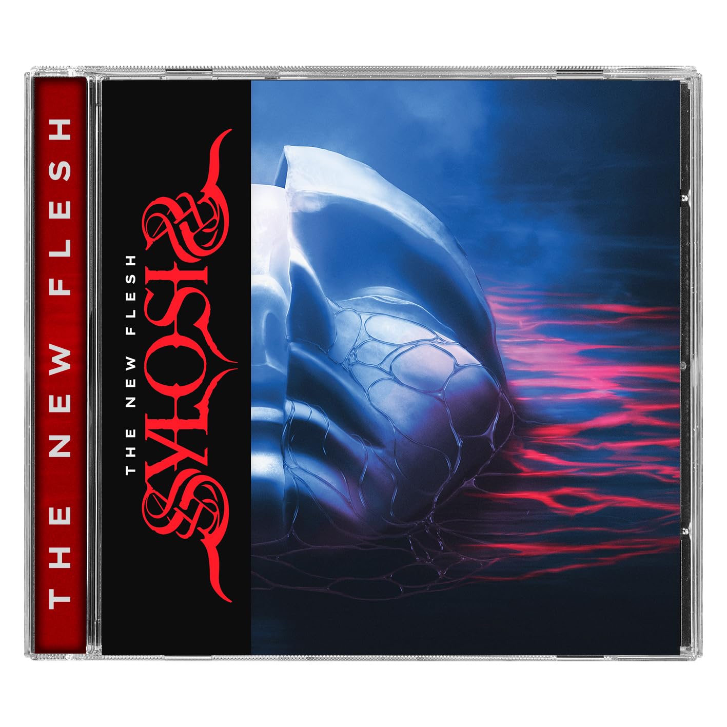 Sylosis 'The New Flesh' CD Jewel Case NEW SEALED