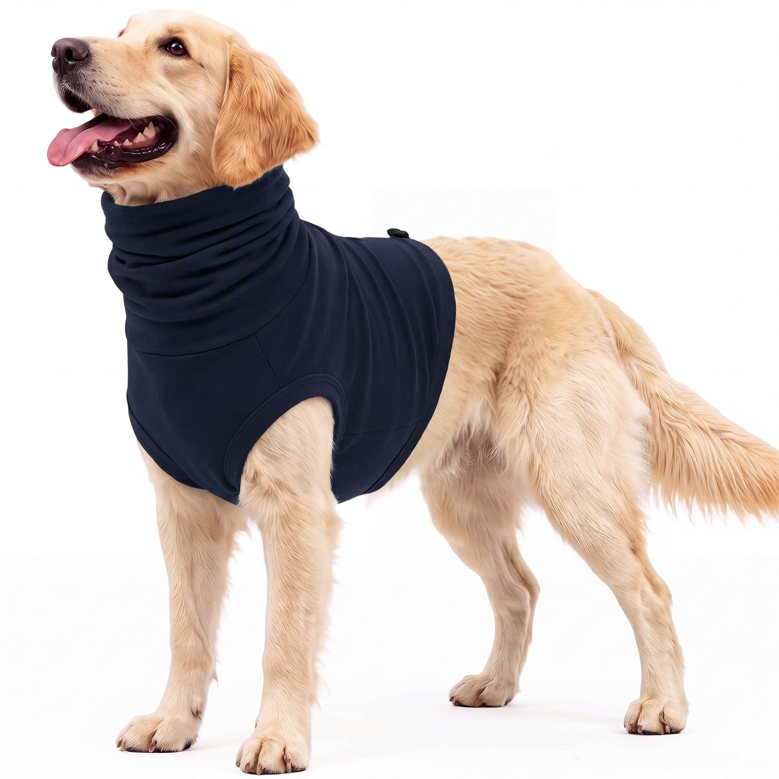 Dog Neck Protector, Dog Vest To Stop Scratching, Neck Protection