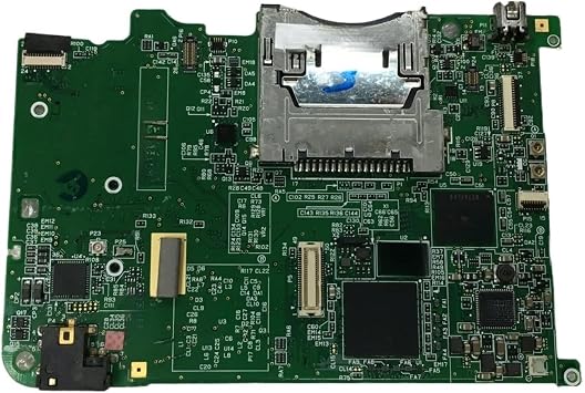 Motherboard PCB Board, Mainboard Parts, for Nintendo, for NDSI for XL for LL, for NDSIXL, for Nintendo for DS for Lite for XL for LL Gamepad Console Repair