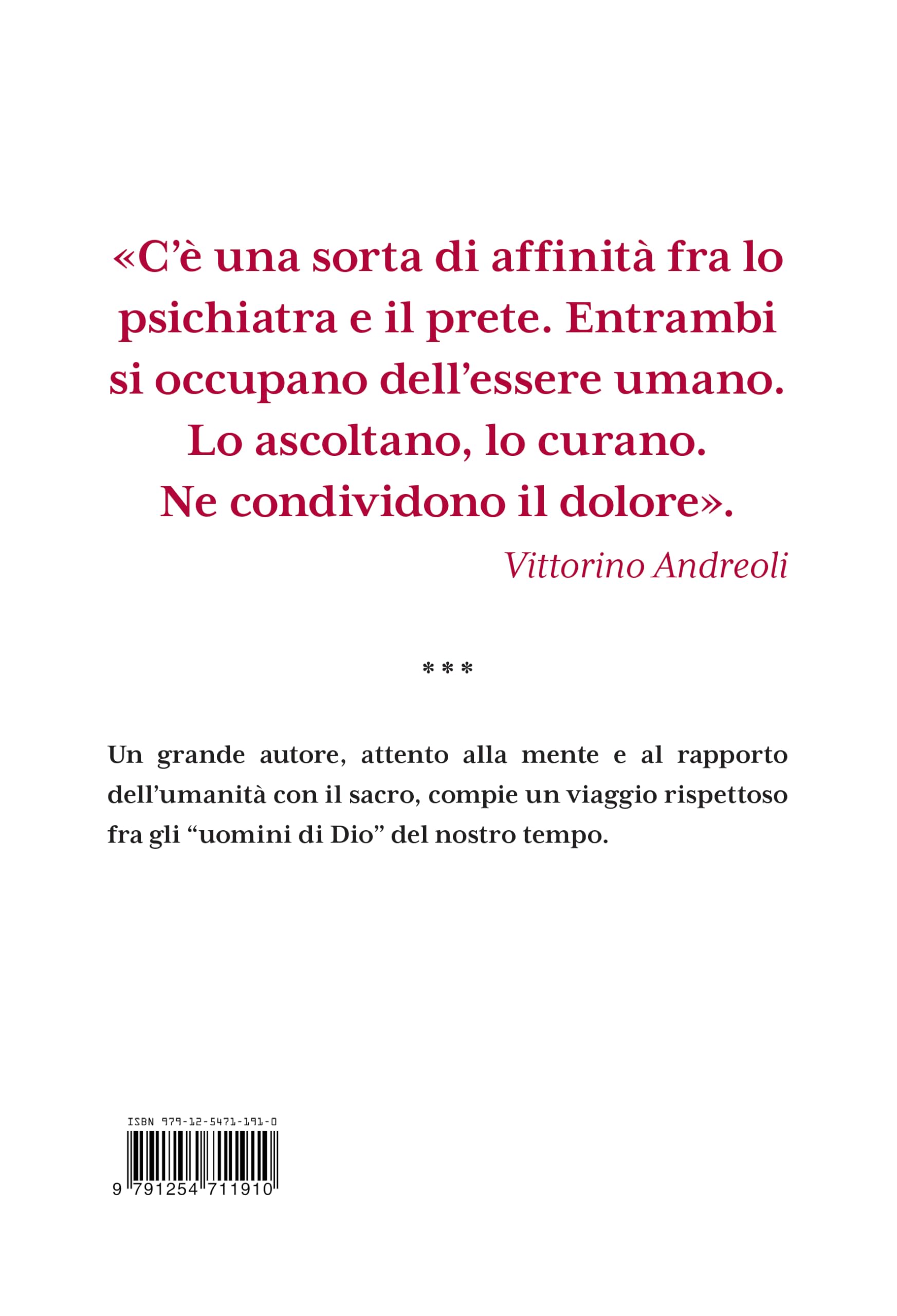 Preti. Un viaggio contemporaneo fra gli uomini del sacro