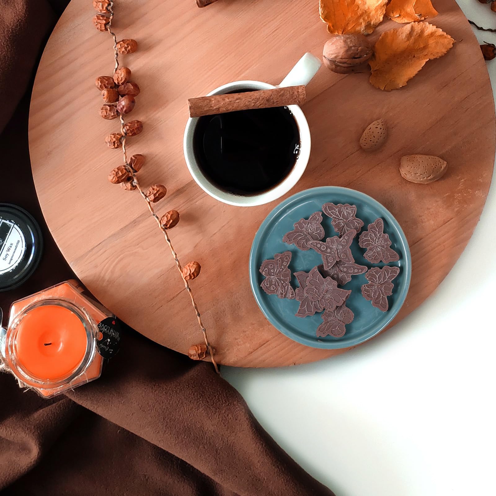 1 Stuk Vlinder Siliconen Vormen Mini Vlinder Taartvorm DIY Desserts Decoratie kopen vanaf een prijs van 1.47