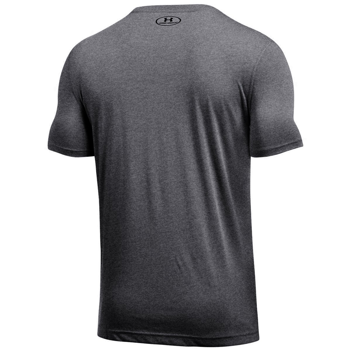 Under Armour Threadborne Fitted SS Training T-Shirt - SS18 - M
