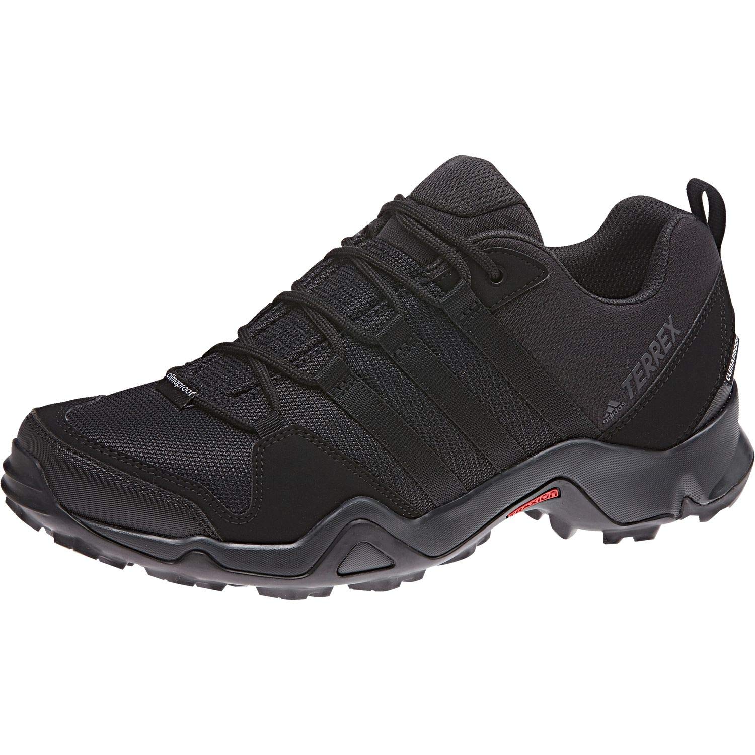 Adidas Men's Cross Trainers, Black Core Black Core Black Carbon, 8.5 UK