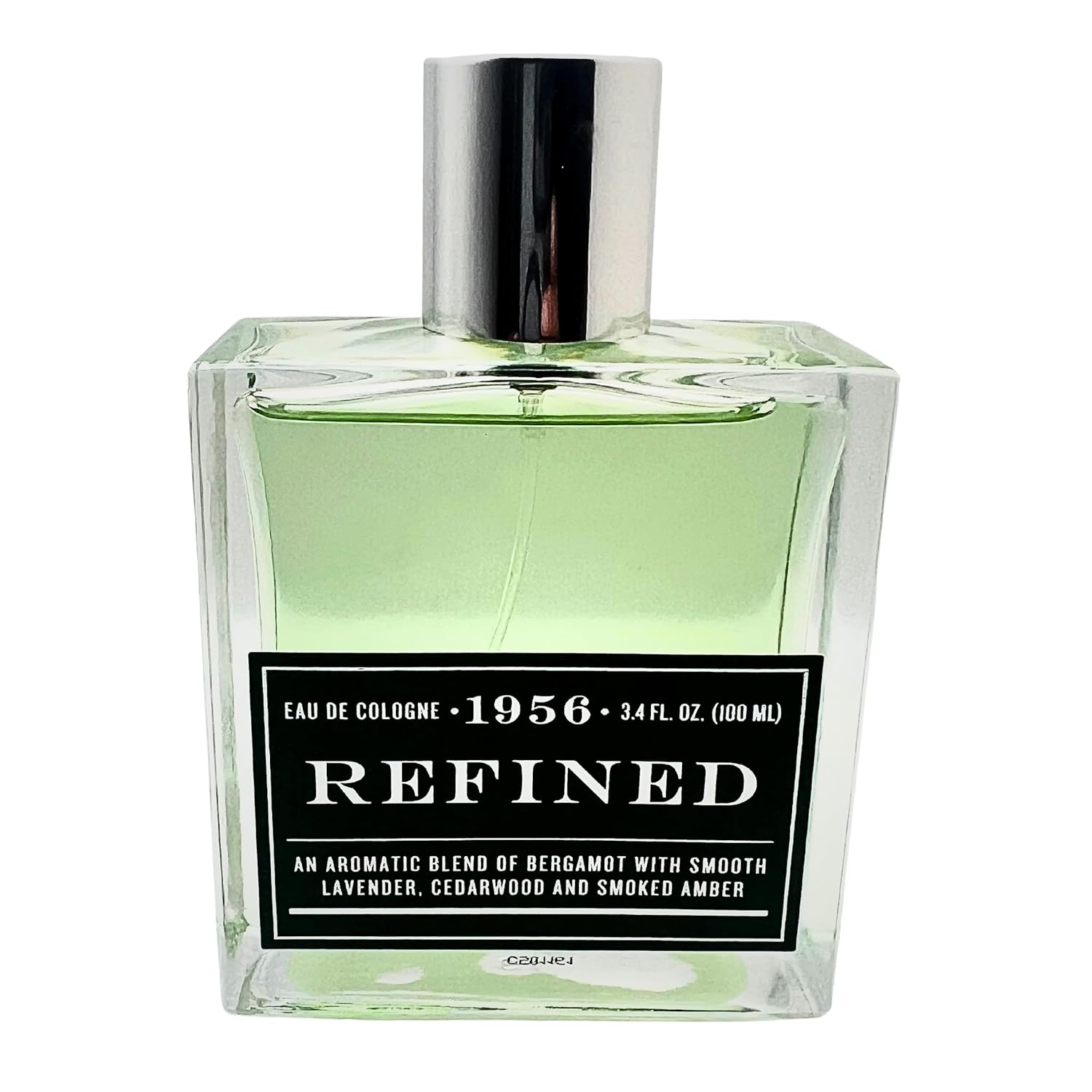 Refined Eau de Cologne - 1956 - For Men, 3.4 FL OZ, 100 ml