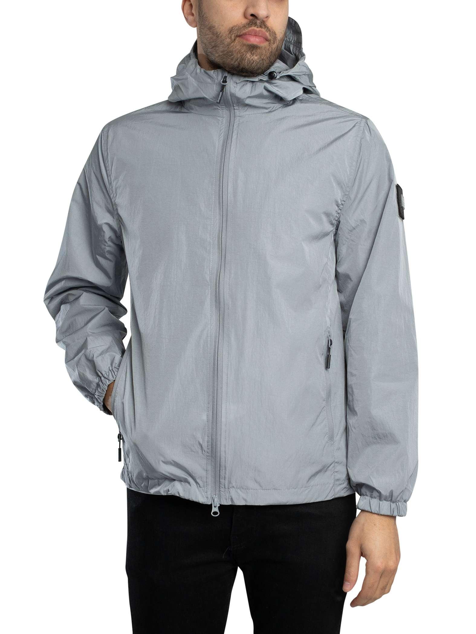 Weekend Offender Men's Smokey Technician Jacket, Xl