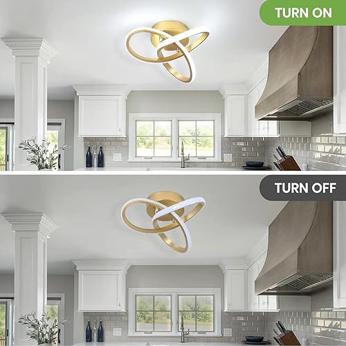 Miniatura 4 de Vloitgol Golg Luz de pasillo